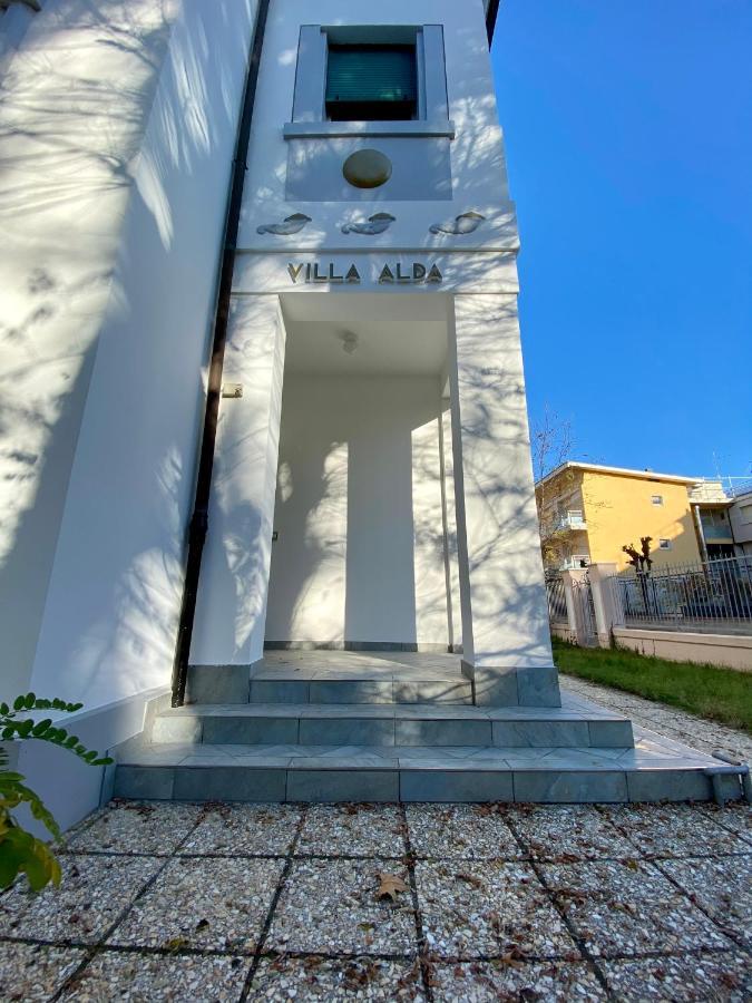 Villa Alda Suites & Rooms チェルヴィア エクステリア 写真